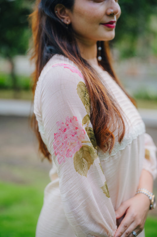 Blush Garden