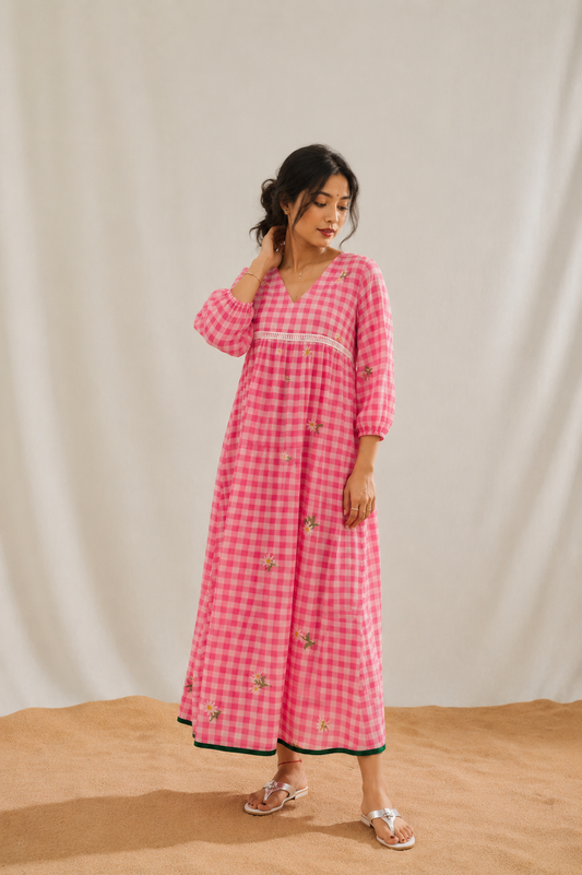 Blush Checks