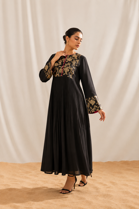 Mystic Brocade
