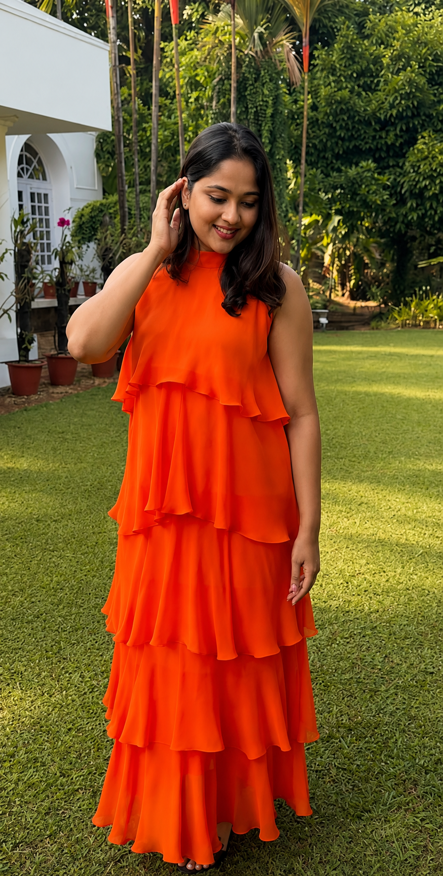Firefly Ruffles