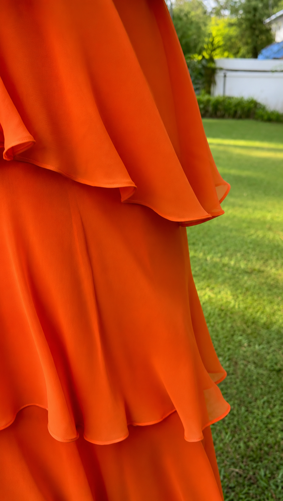 Firefly Ruffles