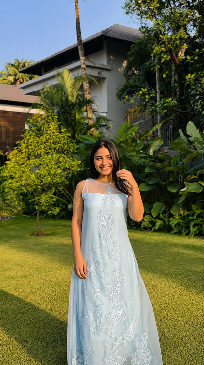 Blue Blossom