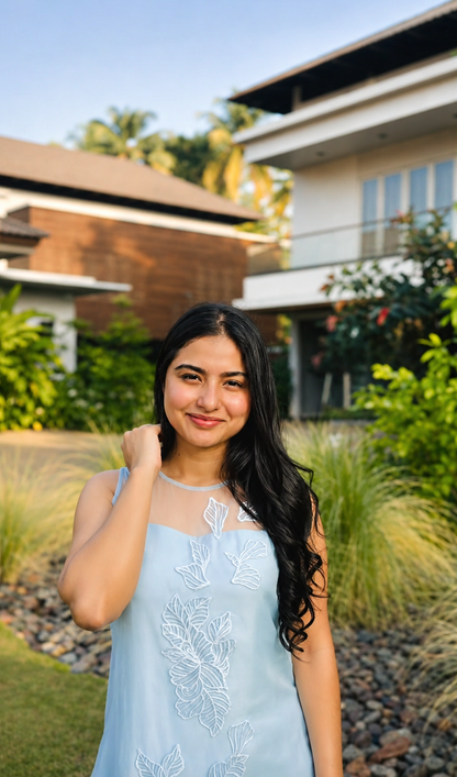 Blue Blossom