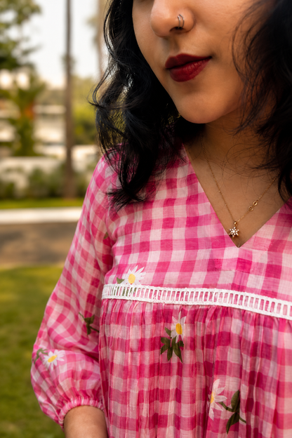 Blush Checks