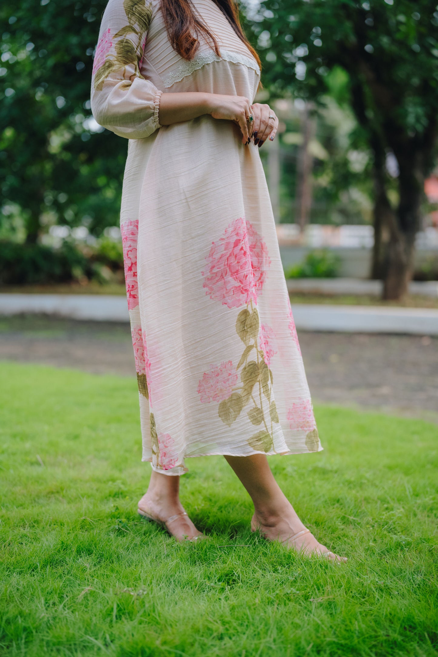 Blush Garden