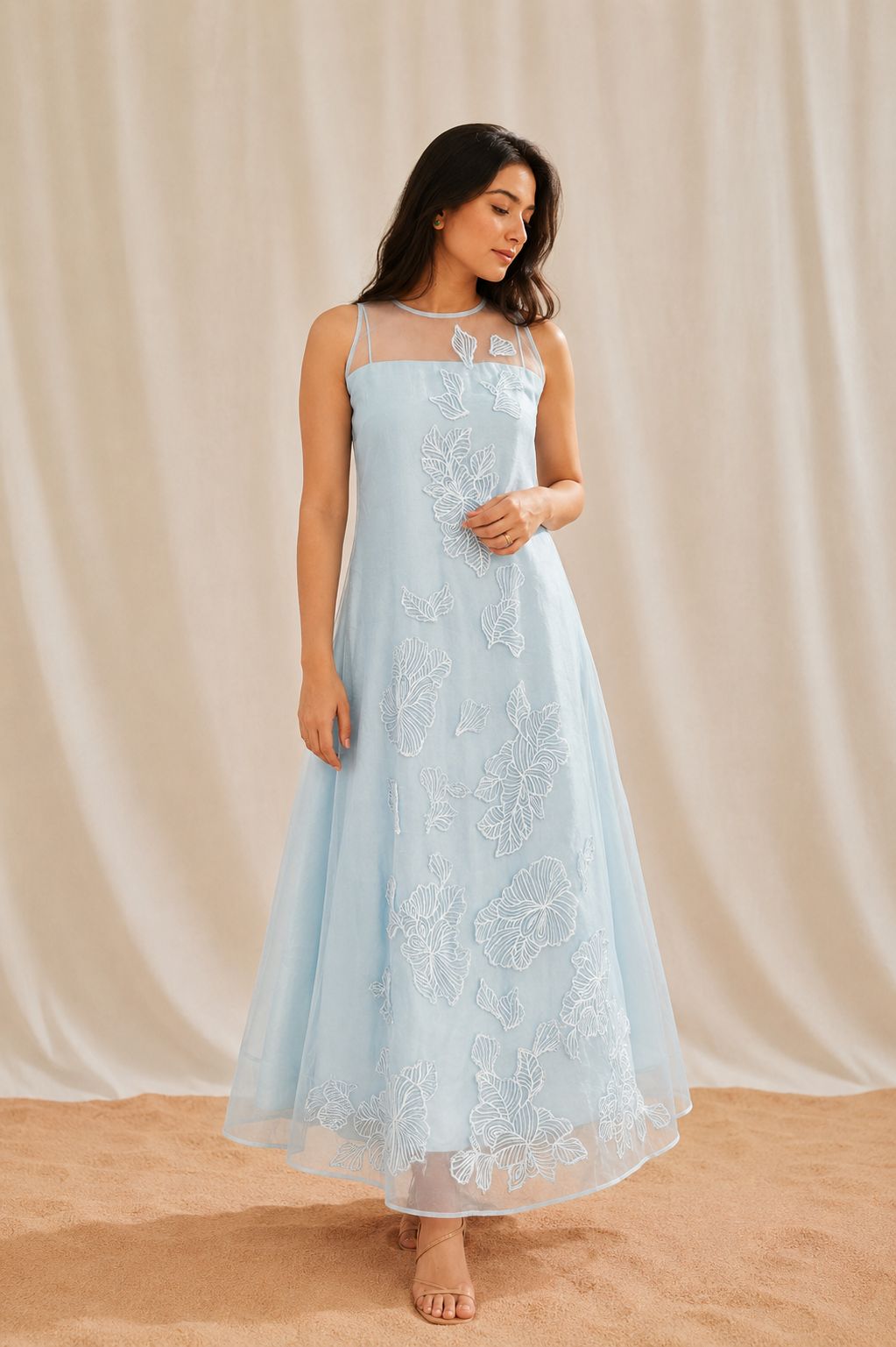 Blue Blossom