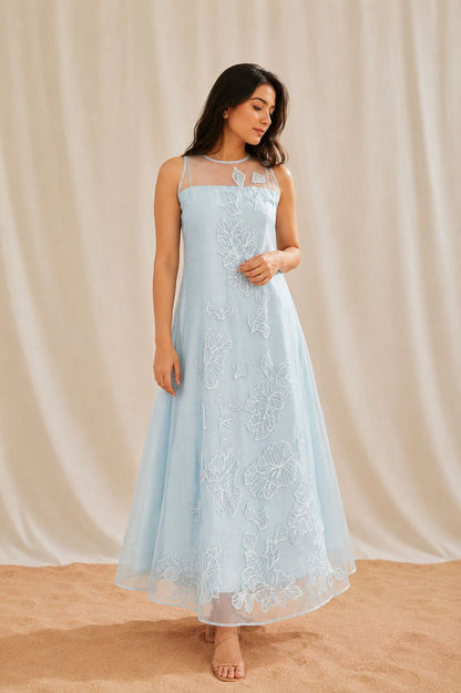 Blue Blossom