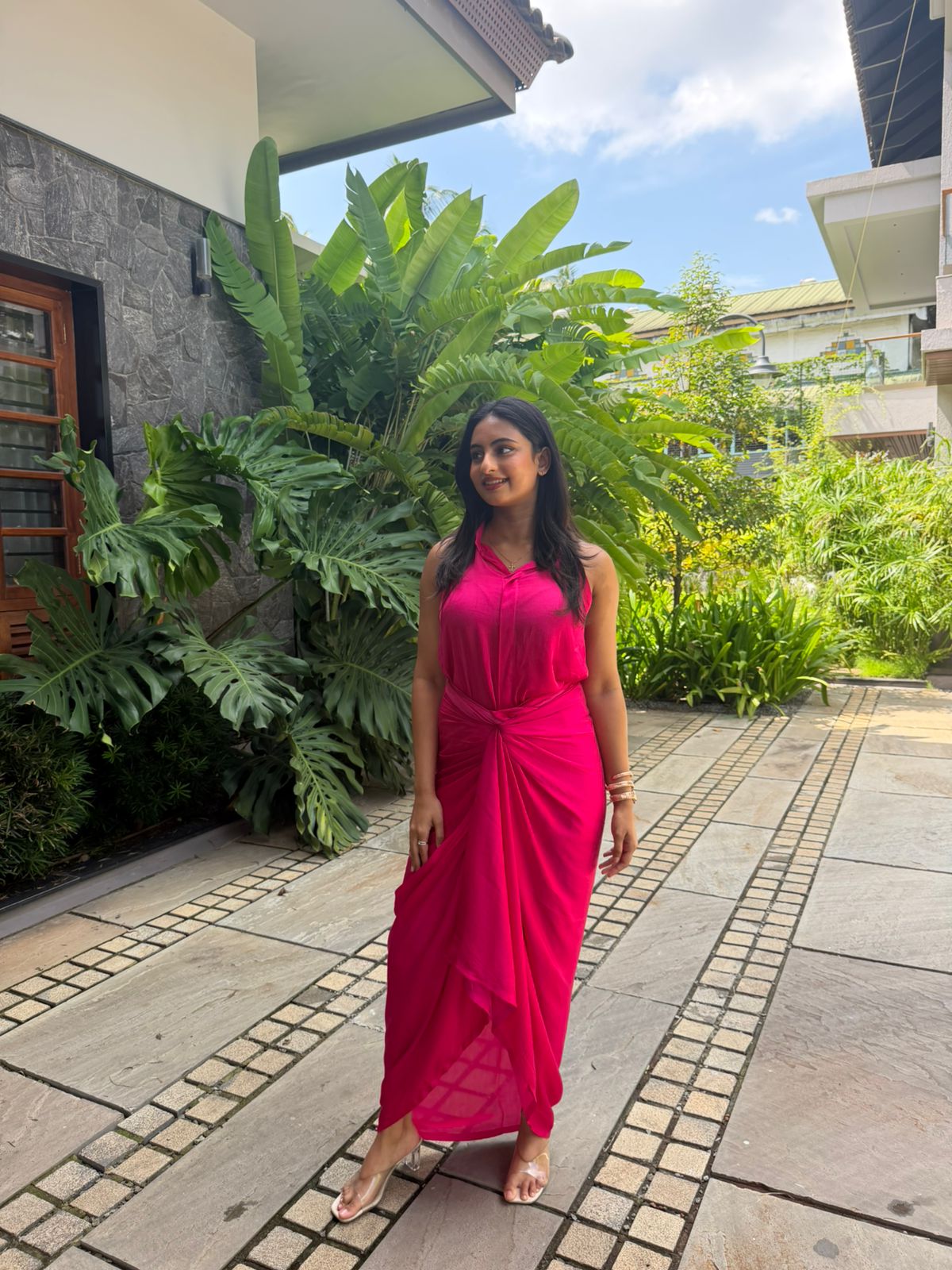 Rani Drape