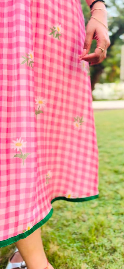 Blush Checks