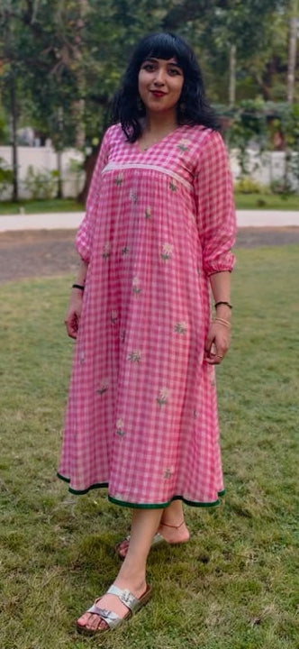 Blush Checks