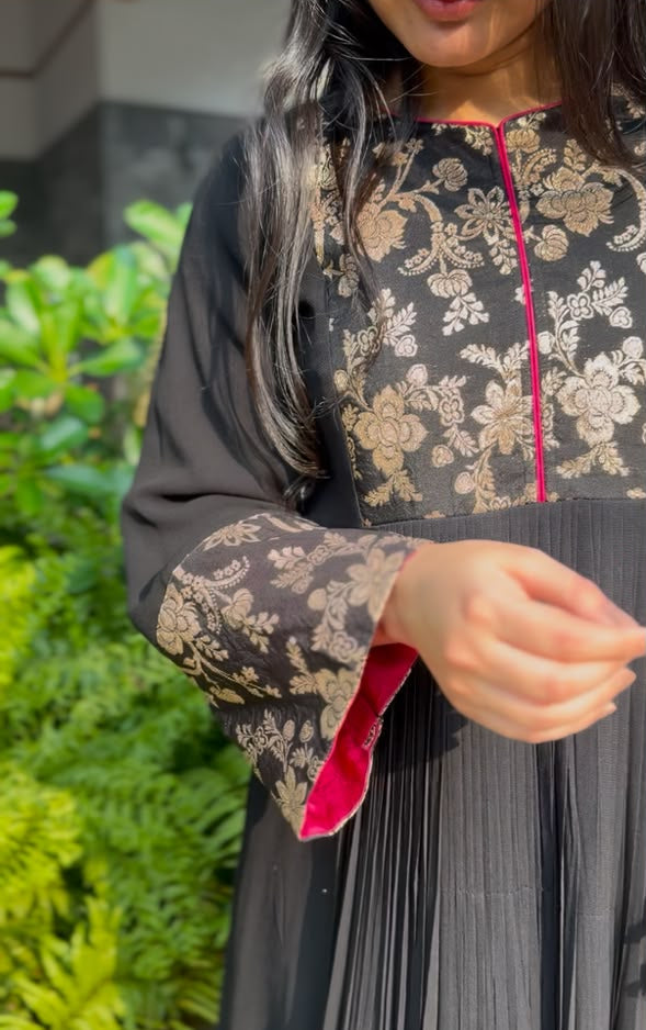 Mystic Brocade