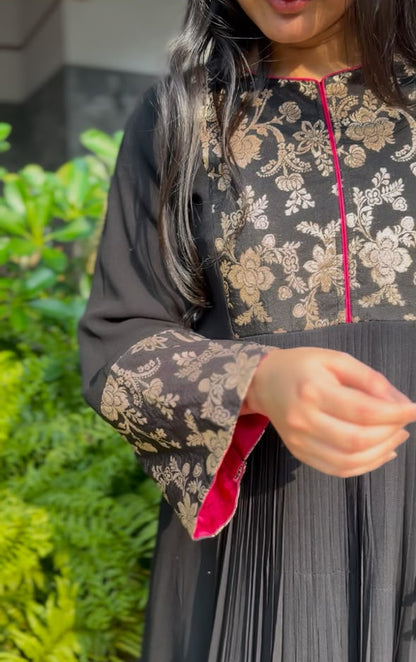Mystic Brocade