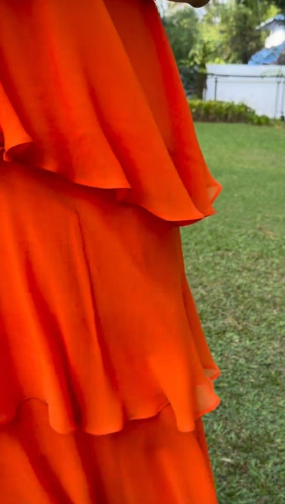 Firefly Ruffles